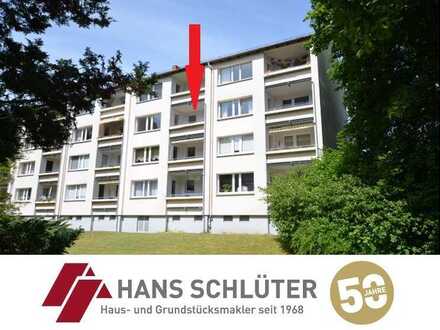 Ruhige Wohnlage - 3-Zi.-ETW mit klasse Grundriss!