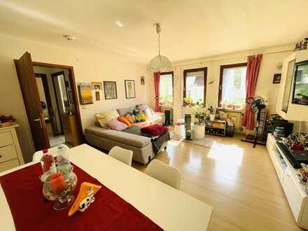 Attraktive Kapitalanlage: Gut geschnittene 2-Zimmer Wohnung in Eppelheim