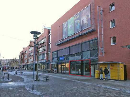 Ladenfläche im Warnow Geschäftszentrum Rostock - Lütten Klein