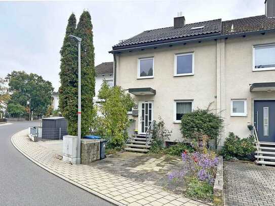 Reihenmittelhaus mit Garten nahe Schlossbad