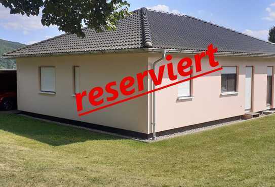 Traumhafter Bungalow mit Garten in ruhiger Lage am Waldrand