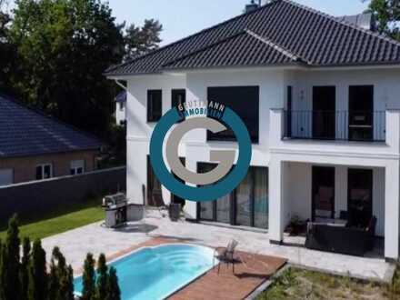 ENERGIEFREUNDLICHES KFW 55 HAUS - MIT KAMIN & POOL - MODERNE & STILVOLLE AUSSTATTUNG