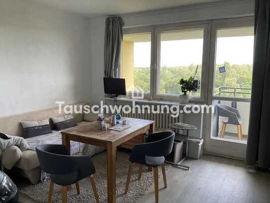 Tauschwohnung: Tauschangebot: Schöne 1-Zimmer-Wohnung in Berlin