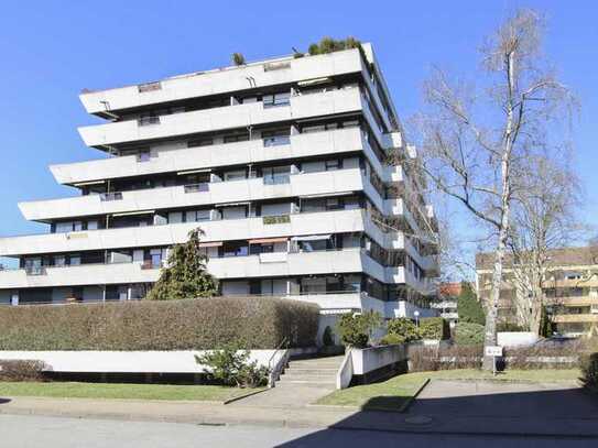 Exklusives Wohnen in Neu-Ulm Pfuhl: 2-Zimmer-Eigentumswohnung mit Pool und Sauna