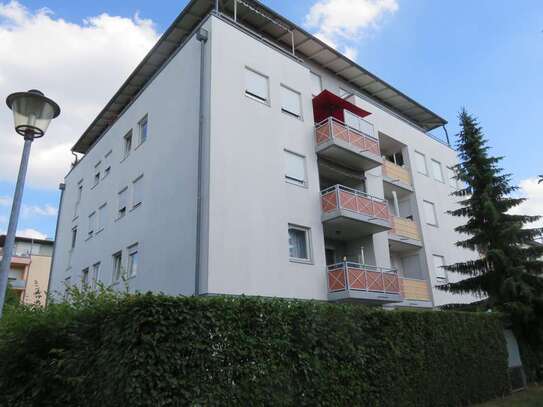 2-Zimmer-Wohnung mit Balkon in Ingolstadt