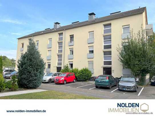 ***MODERNISIERTE WOHNUNG - BALKON – ZENTRALE LAGE***