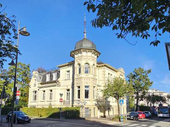 Bürofläche in Villa Hammelmann zu vermieten