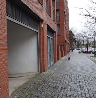 1 Freier Tiefgaragenstellplatz (Duplexsystem)