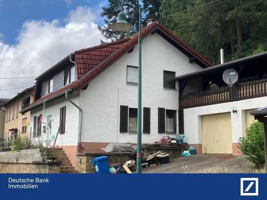 Einfamilienhaus mit Garage +Provisionsfrei für Käufer +Zwangsversteigerung
+54675 Roth an der Our