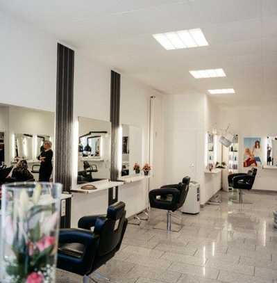 *Provisonsfrei* Friseursalon mitten im Zentrum