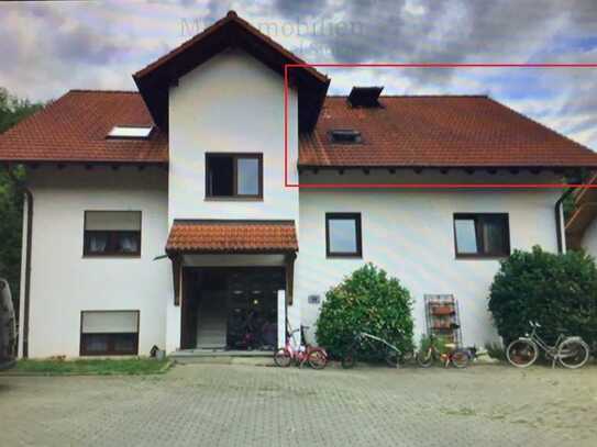 94 qm Maisonette Wohnung