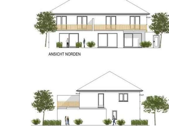 Moderne Doppelhaushälfte in Rethem (Aller) – sofort bezugsfertig!