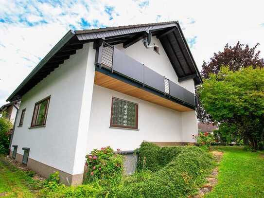 Einfamilienhaus Im schönen Argenthal