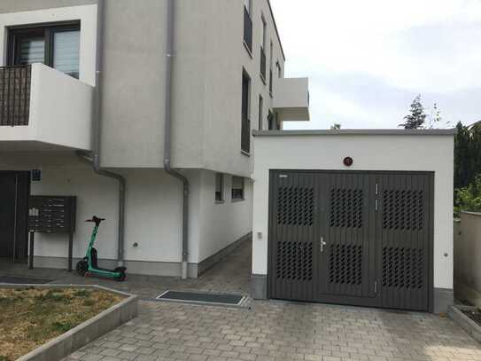 (Reserviert) Parkplatz/Stellplatz