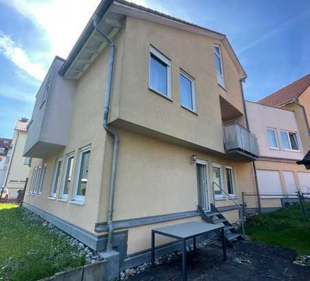 Ruhige EG-Wohnung mit Garten und EBK im Zentrum von Eislingen