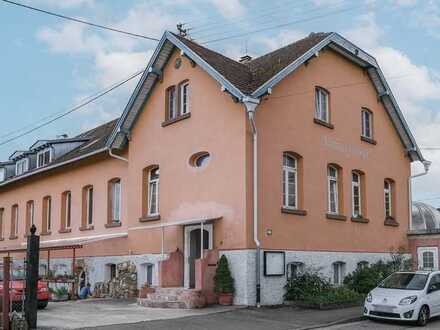 Charmantes Mehrfamilienhaus in unmittelbarer Nähe zum Europapark