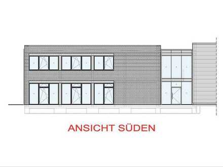 Modernes Neubauprojekt mit 1 oder 2 Praxisetagen in zentraler Lage in Rheinberg