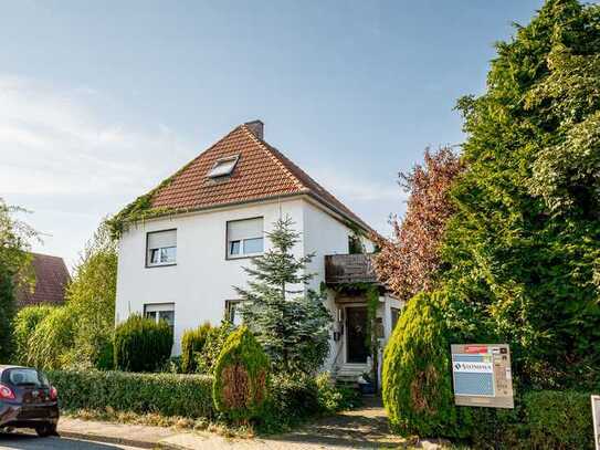 Sanierungsobjekt! 1-2 Familienhaus in Bielefeld Ummeln