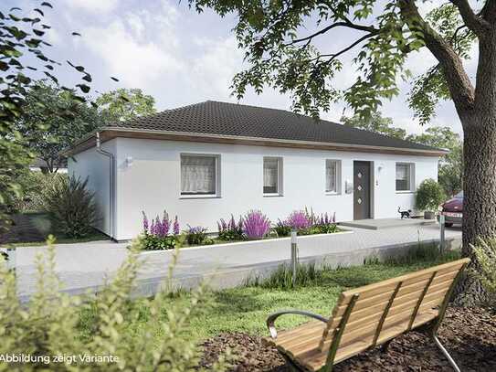 Grünheide - Bungalow 107 m² mit 862 m² Grundstück