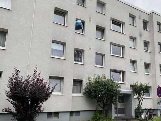 Kapitalanlage: 3 Zimmer Wohnung mit Balkon