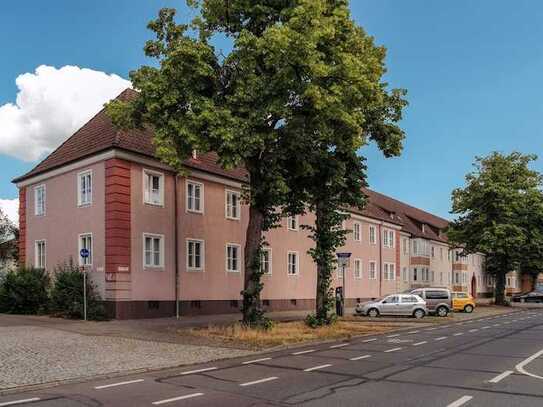 Schöne 2-Zimmer-Wohnung in beliebter Innenstadtlage // 1.OG rechts