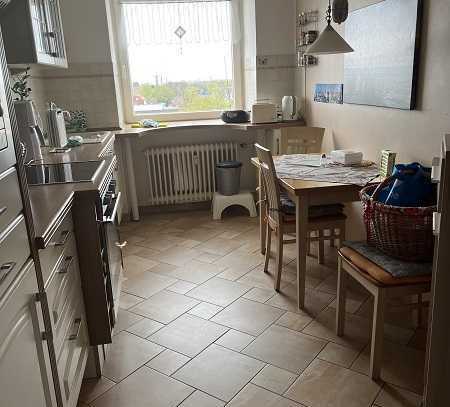 seniorengerechte 3 Zimmer Wohnung mit Balkon