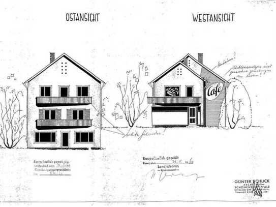 Kapitalanlage Objekte mit 5 wohnungen zu verkaufen mit 8.34% Renidita. Building with 5 apartments