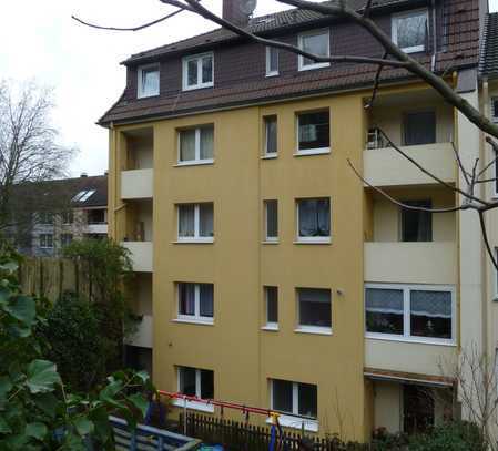 Zentrale 2 Zimmer Wohnung mit Balkon