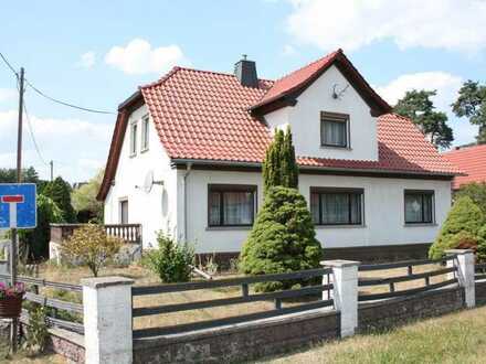 Schickes Einfamilienhaus in Halbendorf