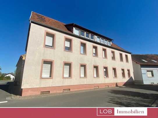 Die gut geschnittene Wohnung / Nr.5 / 55 m² / 2 ZKB / DG.