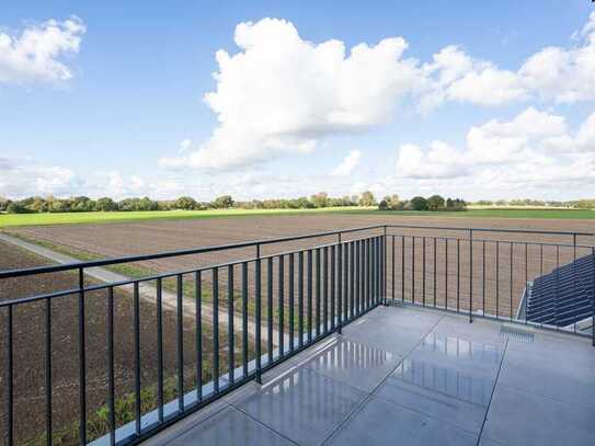 Dachgeschosswohnung mit tollem Weitblick in Heinsberg