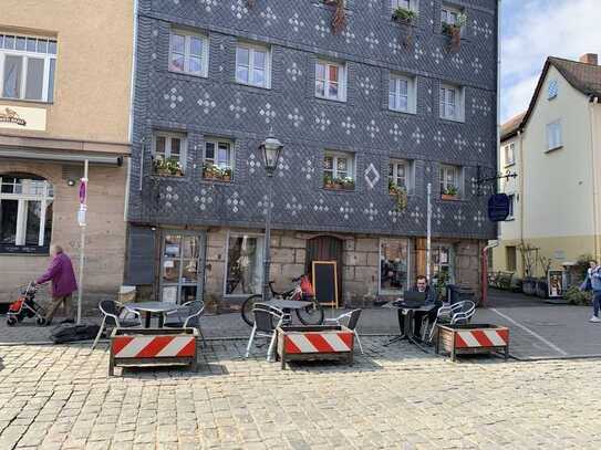 Schnuckeliges Weinlokal/Bar im Herzen der Gustavstraße Fürth