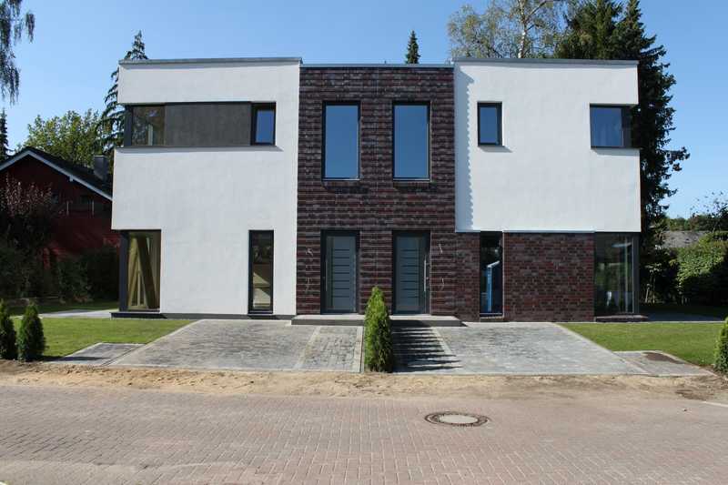 Gepflegtes 5-Zimmer Doppelhaushälfte in Hamburg-Poppenbüttel