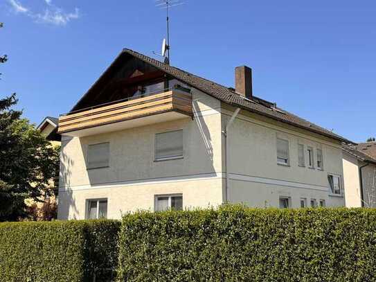 Kippenheim: Großzügiges 3-Familienhaus mit Einliegerwohnung