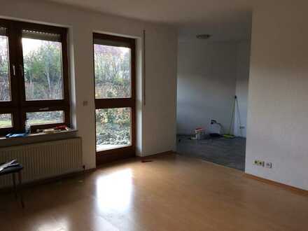 Geschmackvolle 1,5-Zimmer-EG-Wohnung mit Terrasse und EBK in Schwäbisch Hall