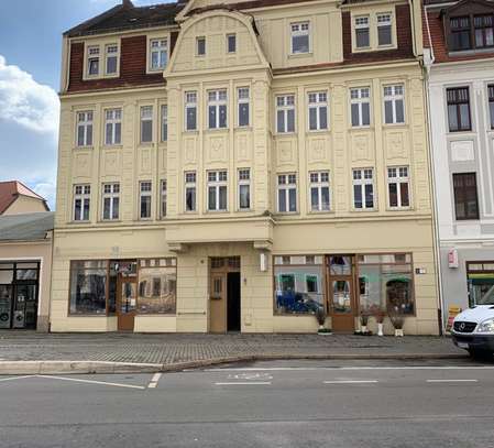 3-Raumwohnung in Rauschwalde mit Balkon