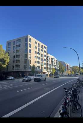 Neuwertige 2-Raum-Wohnung in Hamburg-Altona