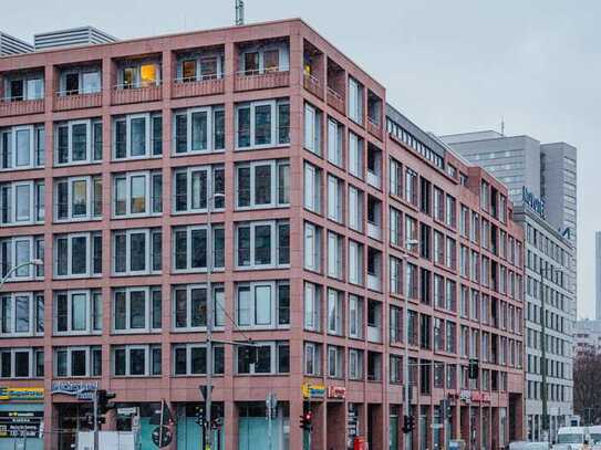 Mitte: FISCHERINSEL: Büroflächen in BESTER LAGE ab 300 m² - 2.500 m² per SOFORT zu VERMIETEN