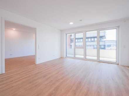 TOP Senioren-Wohnung, rollstuhlgerecht, 2 Zimmer, Luxusausstattung, Balkon, Einbauküche