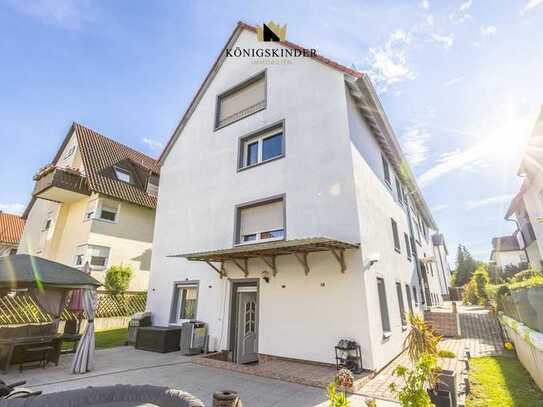 Kapitalanleger aufgepasst! Großzügiges 7-Familienhaus mit Doppelgarage, Garten und Terrasse!