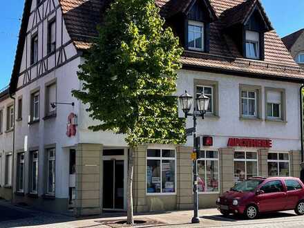 Gewerbeimmobilie mit Apothekenbetrieb und Potential für Ihre Geschäftsidee in Zentrumslage!