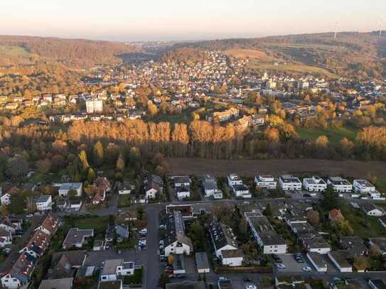 Eigentumswohnung mit Penthouse-Charakter und Panorama Aussicht