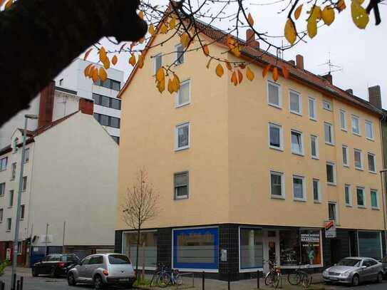 Nordstadt nähe UNI helle 2- Zimmer Wohnung mit Balkon nähe E- Damm