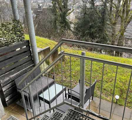 Attraktive und modernisierte 2-Raum-Wohnung in Siegen