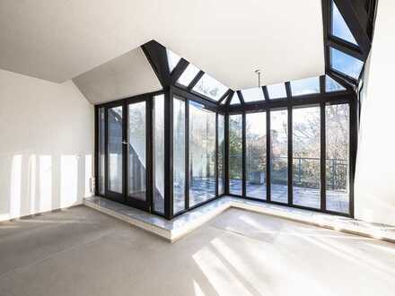 ***Leineinsel*** Maisonette-Wohnung mit Stellplatz und Blick ins Grüne
