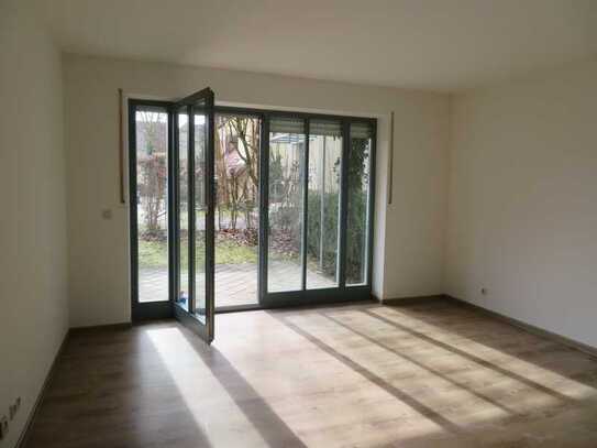 3-Zimmer-EG-Wohnung mit Terrasse und Garten in Dachau Augustenfeld