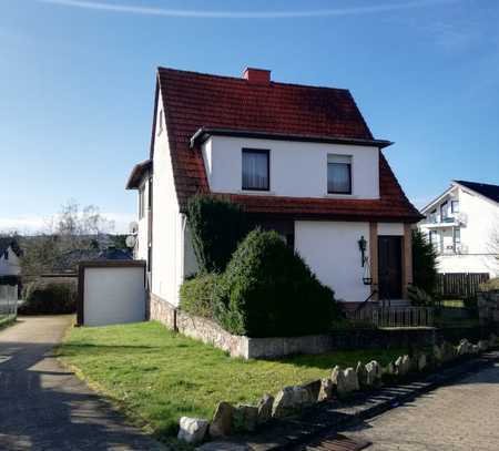 Freundliches geräumiges Haus in Seibersbach mit seperatem Bauplatz