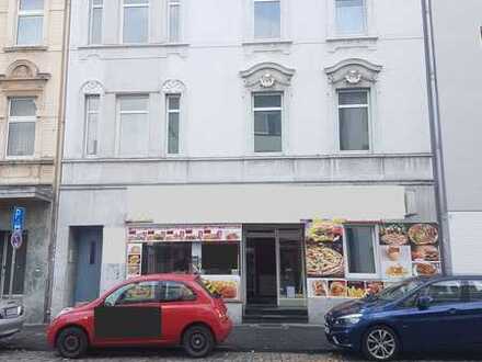 Eigennutzung und Kapitalanlage verbinden! MFH Nähe Marktpl. DU-Wanheimerort, 90 m² zur Eigennutzung