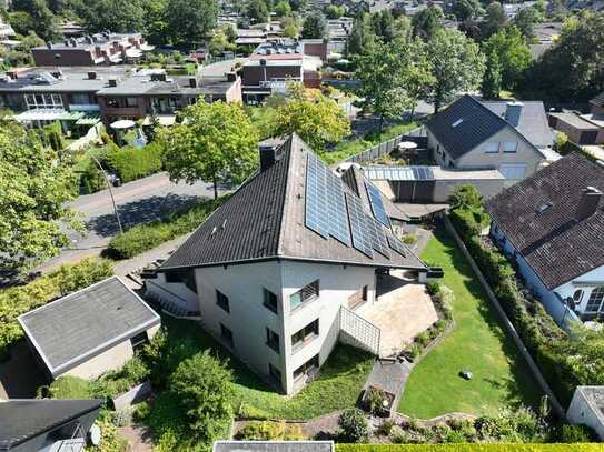 Einfamilienhaus mit Einliegerwohnung Nähe Emmerbach und Dortmund-Ems-Kanal