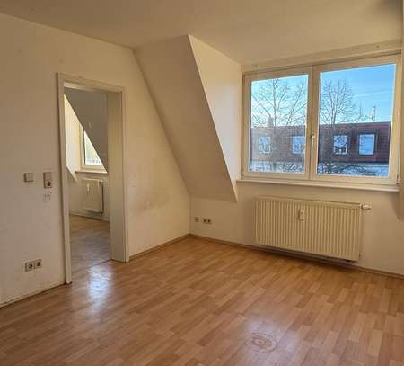 Nette 2-DG-Raum-Wohnung in Sudenburg